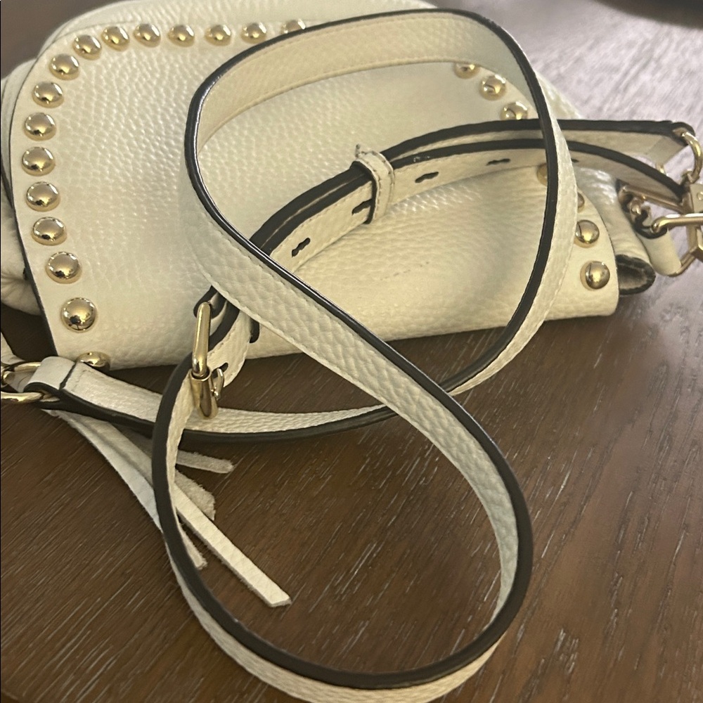 Rebecca Minkoff Leather Shoulder Bag 7.5 x 10.5 “ - Picture 9 of 9